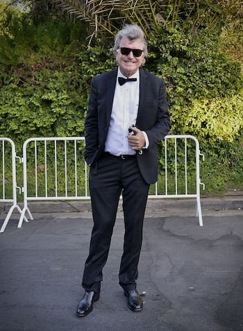 Pancho Dotto, el "descubridor" de