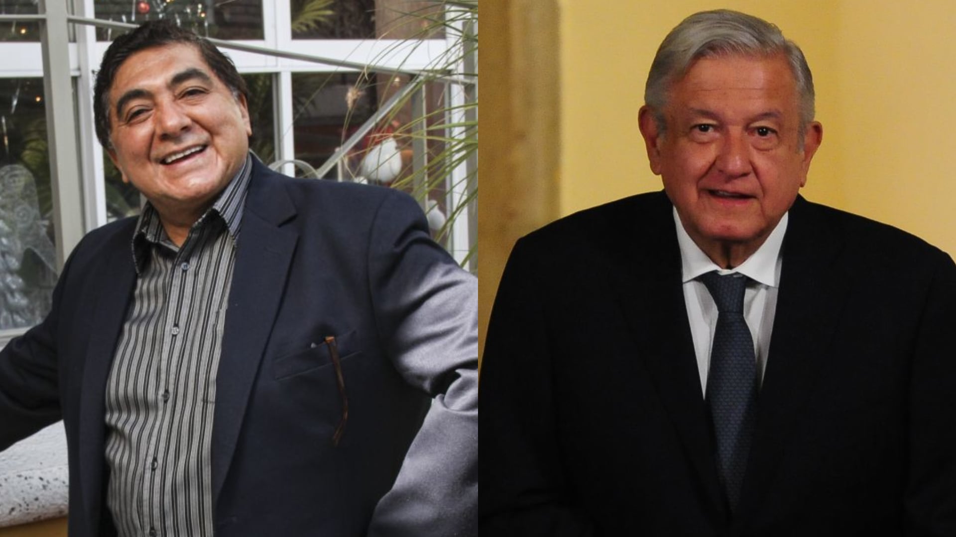 Carlos Bonavides defendió el gobienro de AMLO (Foto: Cuartoscuro)