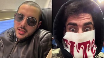 Un grupo de amigos de La Plata se embarca en una travesía espontánea hacia Córdoba para ver a Gimnasia enfrentarse a Instituto, capturando la experiencia en un video viral (TikTok)