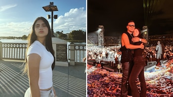 Hija de Yeison Jiménez compartió