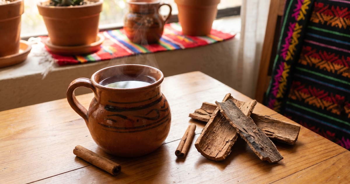 The tea that Mexicans take for stomach pain and that studies link to less intestinal inflammation