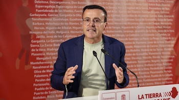 Gallardo (PSOE) reconoce que "evidentemente"