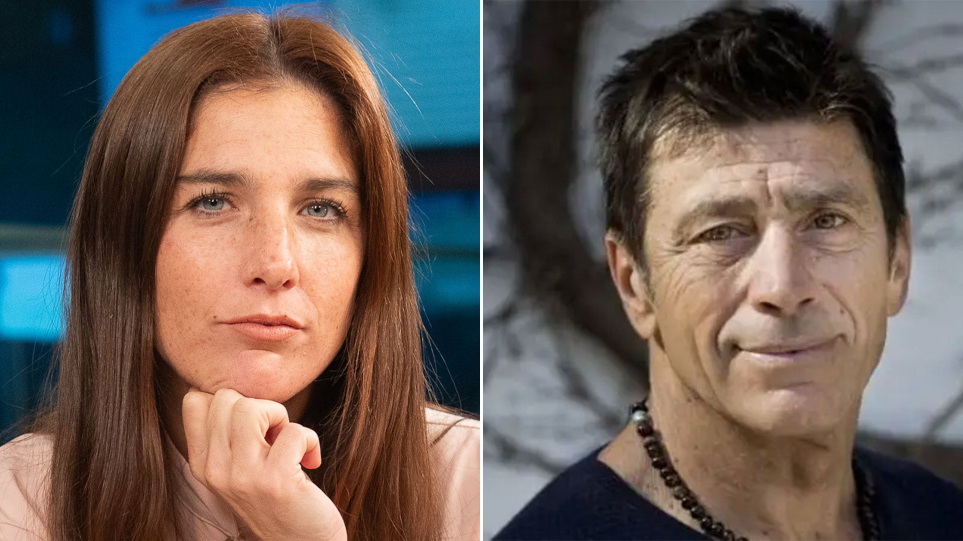 Juana acaba de ser mamá nuevamente, y Nico no pudo contenerse y presentó a Timoteo en sociedad