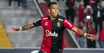 Jhonny Vidales – Selección Peruana – FBC Melgar - Perú – deportes – 7 octubre