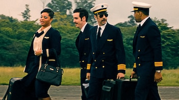 El secuestro del vuelo 375