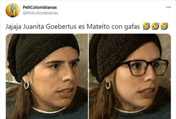 Meme Juanita Goebertus