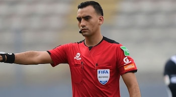 Liga 1 2026 – Augusto Menéndez Perú – deportes – 13 abril