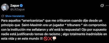 Pese a las críticas contra