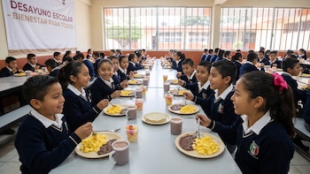 Desayunos escolares DIF: qué pasa si en la escuela de tus hijos no lo reciben