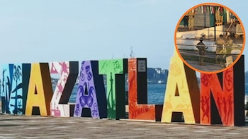 Asesinan a balazos a ciudadano estadounidense en Mazatlán, Sinaloa