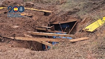 La Policía localiza en Marbella