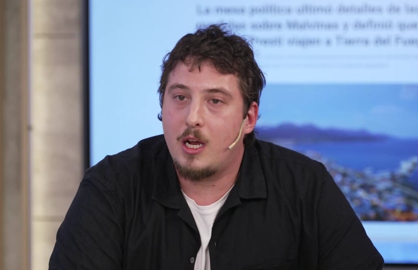 Nicolás Tykocki afirmó que la seguridad alimentaria de una hamburguesa jugosa depende de la procedencia, la manipulación y los controles (Infobae en Vivo)