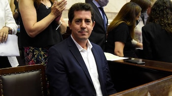 Eduardo Wado de Pedro, ministro