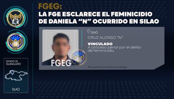 La FGE de Guanajuato captura