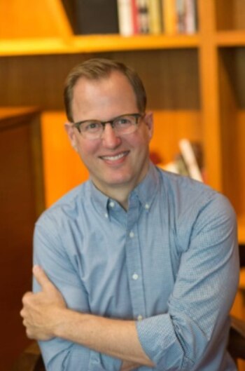 Jeff Henigson en 2018 en