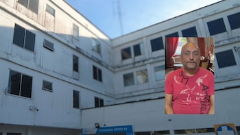 Marlon Zapata, el doctor que