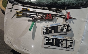 Los elementos encontrados dentro del