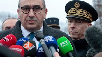 Laurent Nuñez, head of the