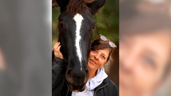 Alejandra García, miembro de la