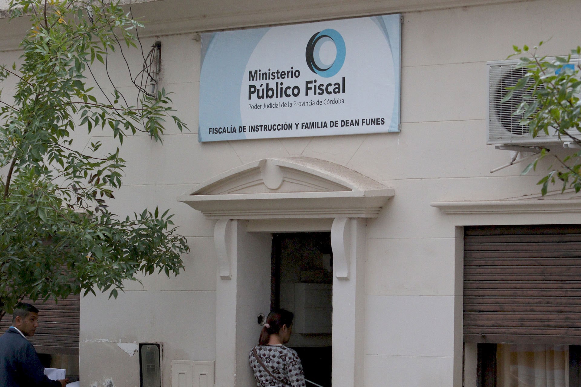 El profesor volvió a quedar tras las rejas (Mario Sar)