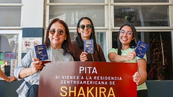 Visitantes centroamericanos siguen impulsando el