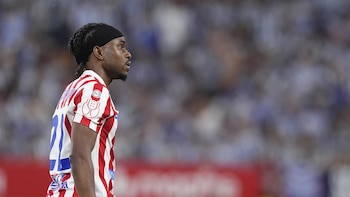 Ademola Lookman: "Con Simeone soy un jugador más completo"