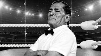 Necropsia revela más detalles de la muerte del Búho Pineda, veterano réferi de lucha libre mexicana