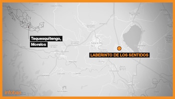 Jardines de México en Morelos.