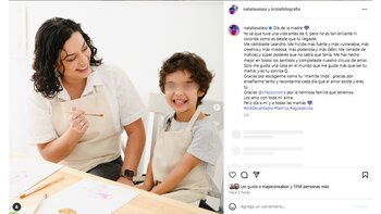 Brunella Horna, Natalie Vértiz, Andrea