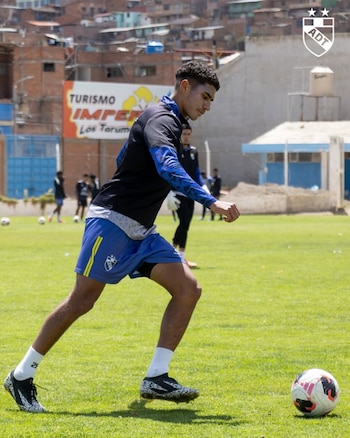 Víctor Rivera – ADT – Liga 1 – Perú – deportes – 16 septiembre
