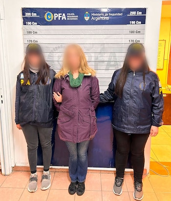 Caso Martín Ordoqui. La escribana