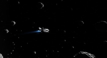 La experiencia de la NASA