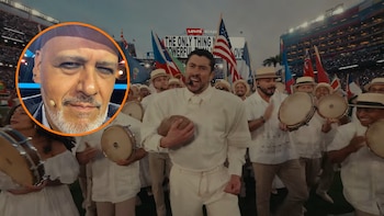 René Franco destroza show de