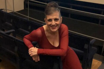 “Este silencio” ayudó con la materialización de esta puesta en escena en el Foro Shakespeare (Foto: Twitter)