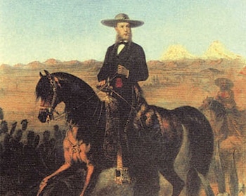 En algunas ocasiones solía vestirse