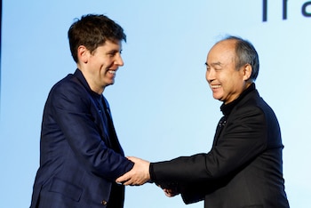 SoftBank lidera ronda de financiación de 40.000 millones de dólares para OpenAI (Reuters)