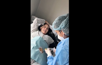 Fernanda Fuster expone su dura