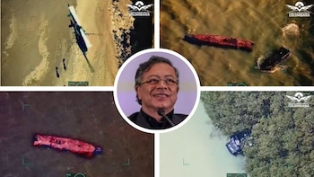 Petro volvió a sacar pecho