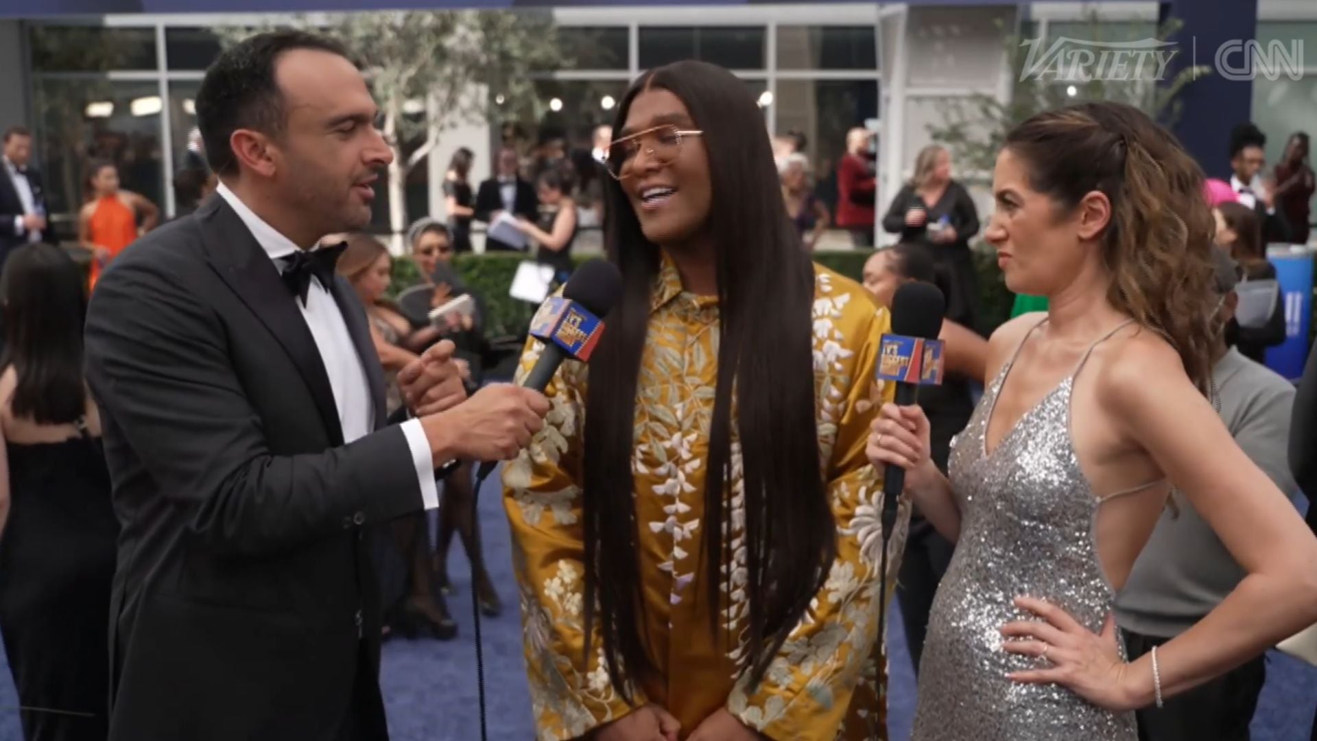 Law Roach volvió a poner bajo sospecha la supuesta boda secreta de Zendaya y Tom Holland durante los Emmy 2026.