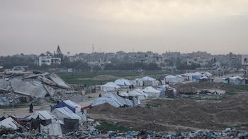 Hamás "completa" los procedimientos para