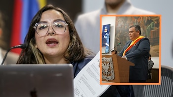 Jennifer Pedraza celebró que exsecretario general de la Fundación San José aceptó el delito de falsedad en documento público: “Por fin”