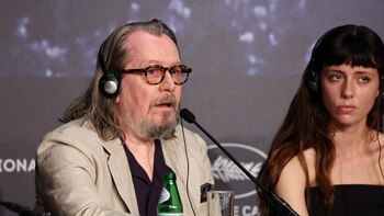 Sorrentino subyuga con la belleza