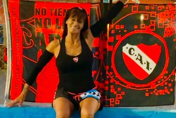 Diana Celeiro, la ultramaratonista de 70 años