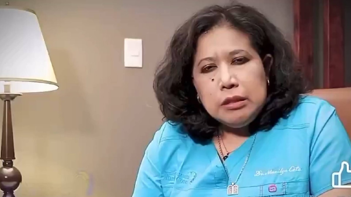 Secretaría de Salud clausura consultorio de Marilyn Cote; FGE abre carpeta de investigación en su contra