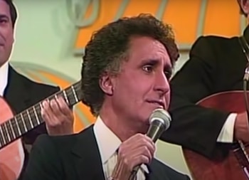 Víctor Yturbe, el 'Pirulí' (Foto: