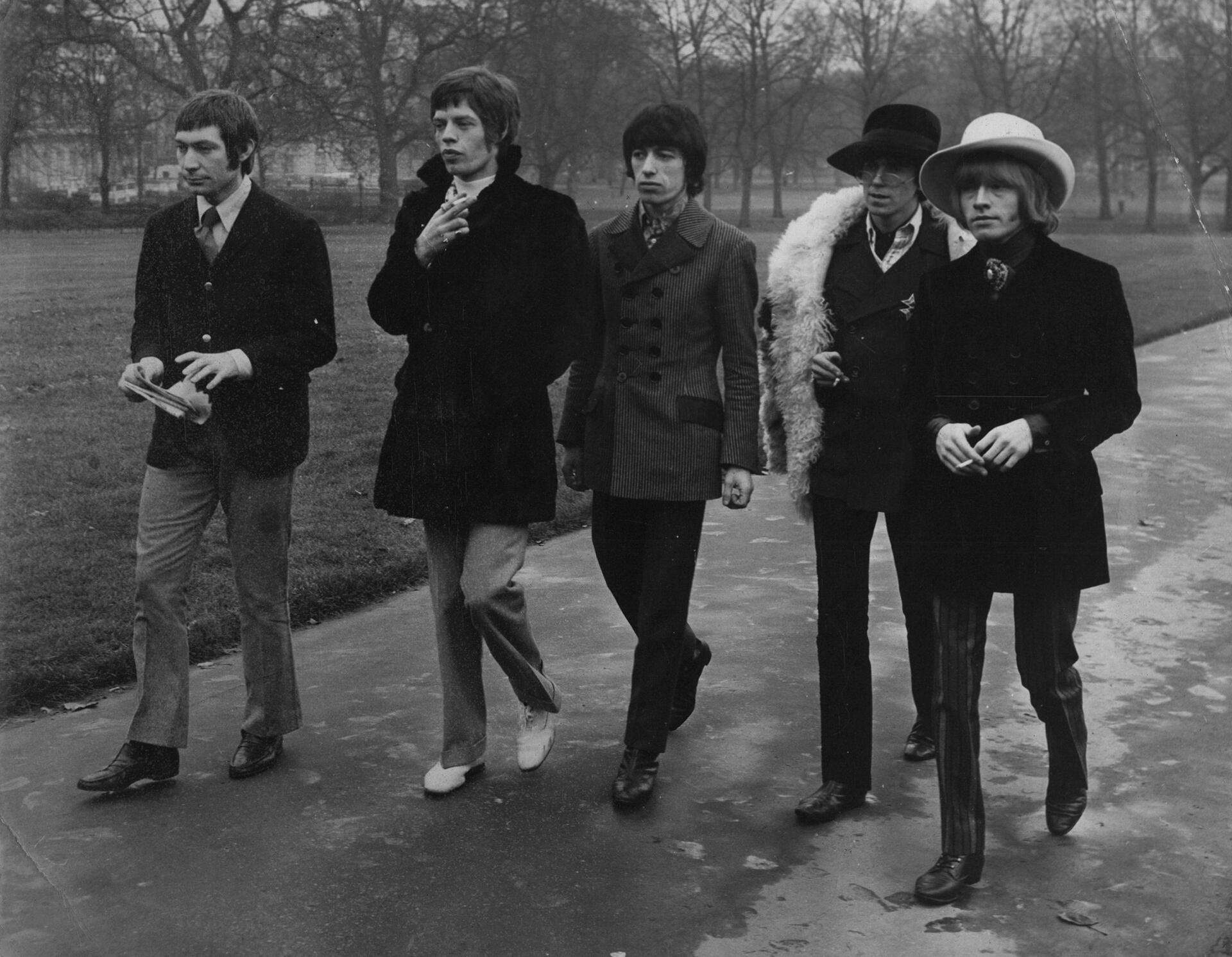 Una revelación de Jagger desata el debate sobre los roles ocultos dentro del grupo y añade nuevas piezas al enigma de su éxito y sus conflictos artísticos
(Credit Image: © Keystone Press Agency/Keystone USA via ZUMAPRESS.com) Grosby