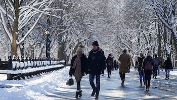 La ciudad de Nueva York