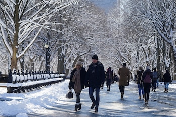 El Servicio Meteorológico Nacional declaró