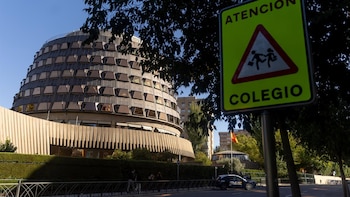 El Constitucional tumba el recurso