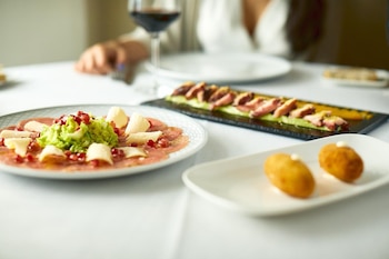 Platos del restaurante Bolívar (Instagram